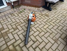Stihl BG 86 Handheld 2-Stroke Petrol Leaf Blower Dec. 2024