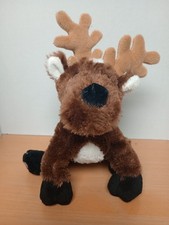 Webkinz Reindeer Plush Stuffed Animal - No Code
