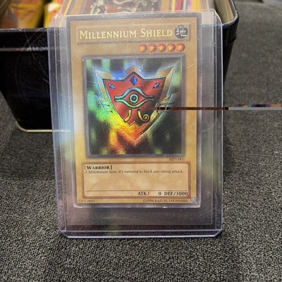 Millennium Shield MP1-001 McDonald's Promo Limited Edition
