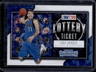 2018-19 Contenders Luka Doncic Lottery Ticket Cracked Ice RC #14/25 Mavericks