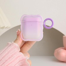 QLD COVER Compatible with Apple AirPods 2nd 1st Generation Case Cover, Lovely...