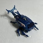 Convertors Transforming Vintage Loose Figure Insectors Crawler 1984 (Read)