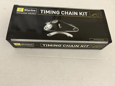 BMW Timing Chain Kit Lower Camshaft Crankshaft Cam E81 E90 E71 320d