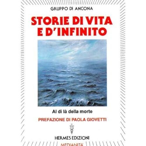 LIBRO STORIE DI VITA E D''INFINITO - GRUPPO DI ANCONA - Immagine 3