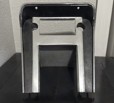 1967 Mustang Fastback Coupe Gt Convertible Orig Center Console Radio Trim Bezel