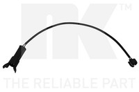 Warnkontakt Bremsbelagverschleiß Nk 280061 FüR Jaguar X300 XJ40 XJ81 Xj X330 24V