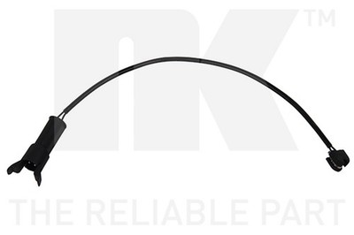 Warnkontakt Bremsbelagverschleiß NK 280061 für JAGUAR XJ X300 XJ40 XJ81 X330 24V