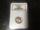 1938D buffalo nickel—ms-66–certified—beautiful coin