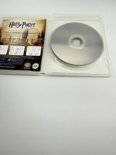 Harry Potter and the Deathly Hallows: Part 2 (PlayStation 3 PS3) Complete CIB - Picture 3 of 4