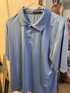 Southern Marsh Golf Shirts 7 PC LOT!!!!! SIZE LARGE
