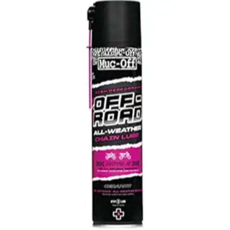 Off-Road Motorcycle Chain Lube, 13.5 fl oz - Motorcycle Chai