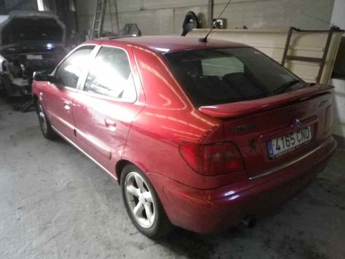 9643884680 SISTEMA AUDIO / RADIO CD / 291140 PARA CITROËN XSARA BERLINA 2.0 HDI - Imagen 5 de 10