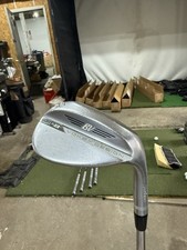 Titleist Vokey SM8 60*-08M Lob Wedge Right Handed BV Wedge Flex Steel