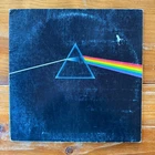 Pink Floyd - Dark Side Of The Moon – Prog Rock-Psych Rock Vinyl LP – OG w/Poster