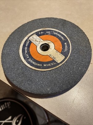 Grinding Wheel 6''x3/4''x1/2''