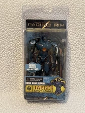NECA Pacific Rim GIPSY DANGER Mark 3 Jaeger Action Figure (New, Sealed)