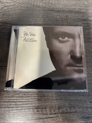 Both Sides by Phil Collins (CD, 1993)