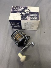 Vintage True Temper 922c Ocean City Fishing Reel Made in USA