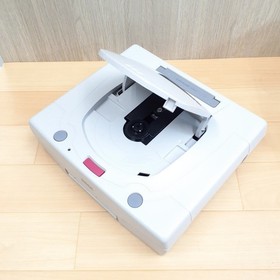 Excellent! Sega Saturn white console in box with manual CIB S/NO Match