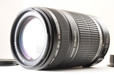 Canon EF-S 55-250mm f/4-5.6 IS Telephoto Zoom Lens Near Mint 5 4481