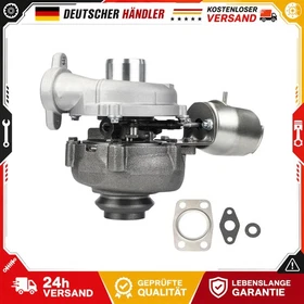 Turbolader Passt für Citroën C5 II RC/RE 1.6L 2004/09-2008/01 Diesel 9663199280