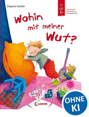Wohin mit meiner Wut? | Dagmar Geisler | deutsch
