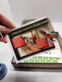 LEGO BIONICLE: Quest for Makuta Adventure Board Game (31390) Used Complete