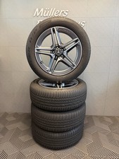 ORIGINAL MERCEDES GLC W253 AMG  19 ZOLL SOMMERR&Auml;DER SOMMERREIFEN