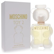 Moschino Toy 2 Perfume 3.4 oz EDP Tester 