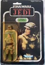 Princess Leia Organa (In Combat Poncho) for sale