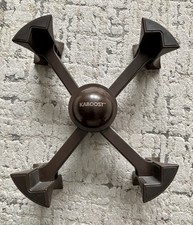 Kaboost Portable Chair Booster Universal Seat Raiser Kids Adjustable Slip Resist