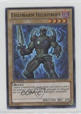 Evilswarm Heliotrope 1st Ed. YuGiOh Hidden Arsenal 7: Knight of Stars