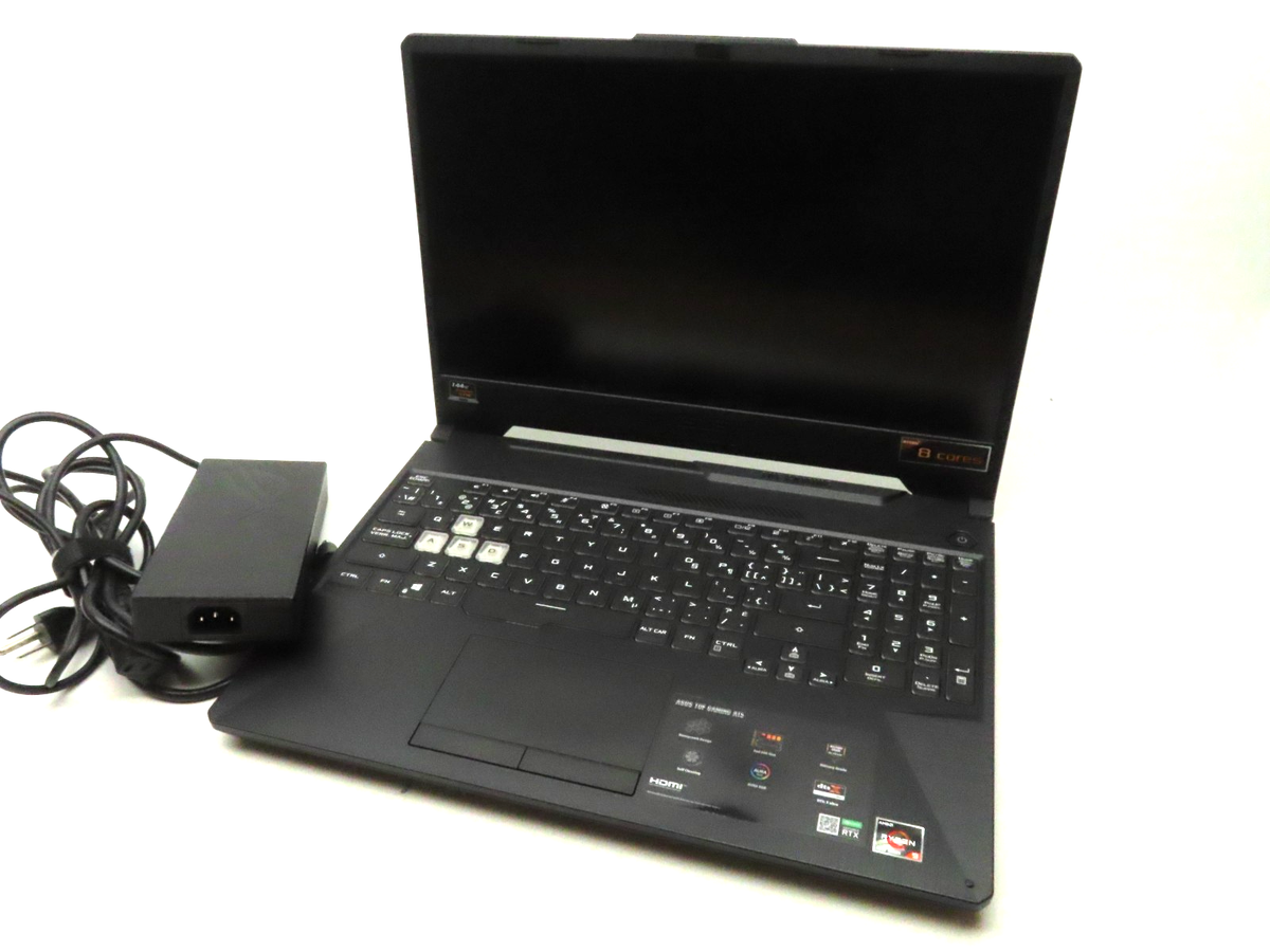 Rtx 2060 Laptop With Amd Ryzen 4900h ASUS TUF (FX506IV-AL129T