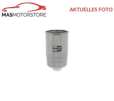 KRAFTSTOFFFILTER CHAMPION CFF100111 P FÜR RENAULT 21,TRAFIC,MASTER I,18,19 II