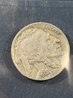 1938-D US Buffalo Nickel 5c