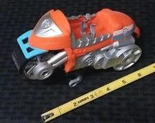 Paw Patrol Moto Pups Deluxe Pull-Back Motorcycle Figure Toy Real Wheelie Action 