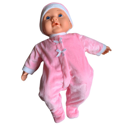Boabies To Love Chad Valley New Born Baby Mädchen Puppe für 2+ Jahre