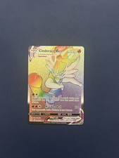 Cinderace VMAX (Secret) 194/192 Swsh02: Rebel Clash - NM