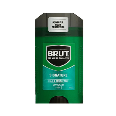 Deodorant Deo Stick Manner hinterlässt keine Spuren Signature Deodorant Brut 76g