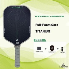 Pickleball Paddle Full-Foam Core Waves | Tita...