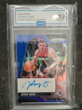 2024 Prizm Johnny Davis