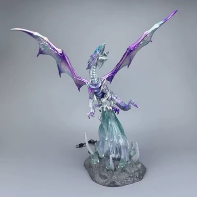 Yu-Gi-Oh Figur Duel Monsters Blue Eyes White Dragon 45 cm - Anime Sammler