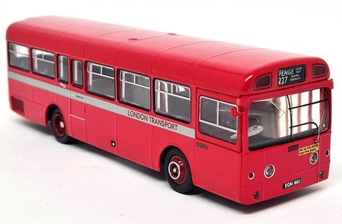 Britbus 1/76 AEC Short Swift London Transport R-227 Diecast Model Bus AS2-03 - Picture 1 of 5