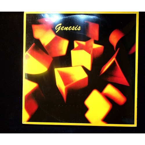 Genesis - Genesis LP Vinile Reissue 2016 - Charisma Pop Rock - Nuovo prezzo ebay