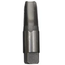 3/8 In. -18 Carbon Steel NPT Pipe Tap