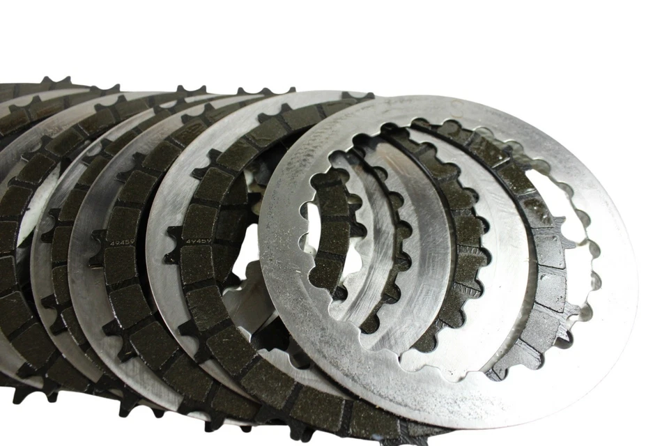 Husqvarna FC450 2019 OEM EMBRAGUE PLACAS DE FRICCIÓN B4512 Foto 3 de 3