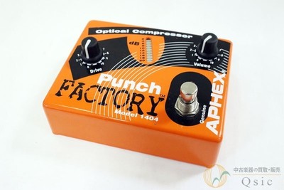 [Gute Ware] APHEX Punch FACTORY MODEL1404 Altes Modell Sehr natürliche...