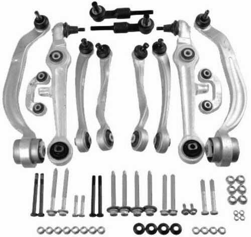 Kit bras avant Audi A4 Seat VW rotule 21 mm suspension direction triangle