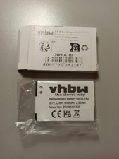 Akku kompatibel zu Siemens Gigaset SL78H  SL780  SL785  SL788 Li-Ion