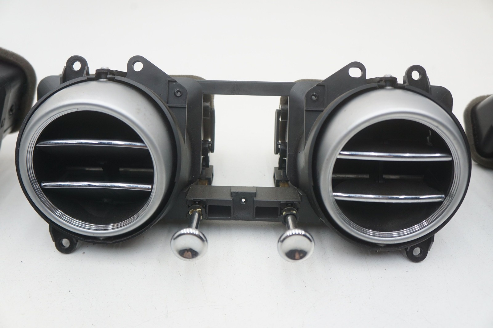 Set Left Right Center Dash Air Vent 3W0819709 Bentley Continental Flying Spur 15